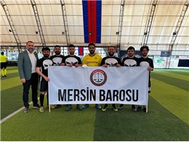 GELENEKSEL ATATÜRK KUPASI HALI SAHA FUTBOL TURNUVASI AÇILIŞI YAPILDI