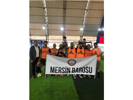 GELENEKSEL ATATÜRK KUPASI HALI SAHA FUTBOL TURNUVASI AÇILIŞI YAPILDI