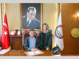 YEMİN TÖRENİ 23.06.2017