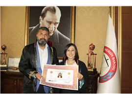 BAŞKANIMIZ YEŞİLBOĞAZ'AVUKATLAR HALKIN NEFESİDİR, NEFESİNİZİN GÜÇLÜ OLMASI GEREKİR'