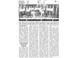BASINDA BAROMUZ (Yeşilboğaz: "Avukatların Mücadeleleri Yasalarla Engellenmeye Çalışılıyor")