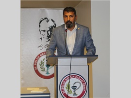 YEŞİLBOĞAZ: “DEMOKRATİK, ÇAĞDAŞ VE ÖZGÜR HUKUK DEVLETİ İÇİN ORTAK MÜCADELE EDİLMELİ”