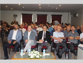 YEŞİLBOĞAZ: “DEMOKRATİK, ÇAĞDAŞ VE ÖZGÜR HUKUK DEVLETİ İÇİN ORTAK MÜCADELE EDİLMELİ”