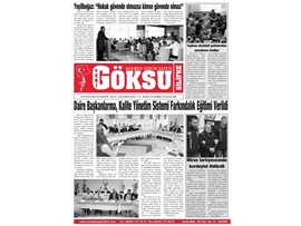 BASINDA BAROMUZ (Yeşilboğaz, "Hukuk Güvende Değilse, Kimse Güvende Değil")