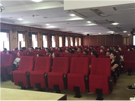 STAJ EĞİTİM DERSİMİZDE BUGÜN (24.10.2019)