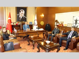 BARO BŞK. ER: “YARGI GÖREVLİLERİ ARASINDA EŞİTLİK SAĞLANMALI”