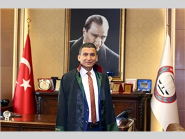 BARO BŞK. AV. ALİ ER: “ÖĞRETMENLER TOPLUMLARIN MİMARIDIR”