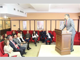“ARABULUCULUKTAKİ ÇEKİNCELERİMİZ GÜVENCE ALTINA ALINMALI”