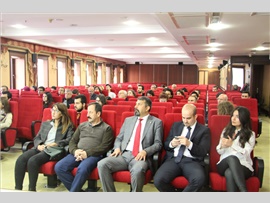 “ARABULUCULUKTAKİ ÇEKİNCELERİMİZ GÜVENCE ALTINA ALINMALI”