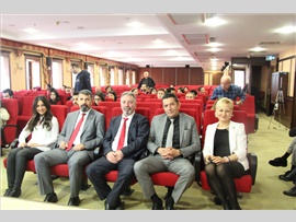 “ARABULUCULUKTAKİ ÇEKİNCELERİMİZ GÜVENCE ALTINA ALINMALI”