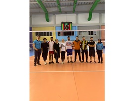 MERSİN BAROSU VOLEYBOL TURNUVASI BAŞLADI