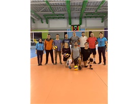 MERSİN BAROSU VOLEYBOL TURNUVASI BAŞLADI