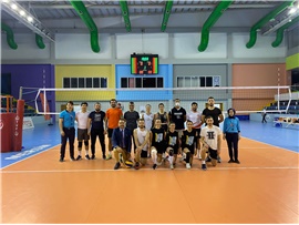 MERSİN BAROSU VOLEYBOL TURNUVASI BAŞLADI