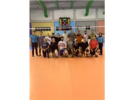 MERSİN BAROSU VOLEYBOL TURNUVASI BAŞLADI