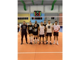 MERSİN BAROSU VOLEYBOL TURNUVASI BAŞLADI