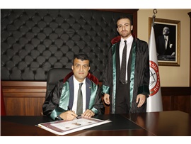 18 STAJYER AVUKATIMIZ AVUKATLIK RUHSATNAMELERİNİ ALDI