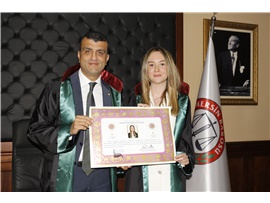 18 STAJYER AVUKATIMIZ AVUKATLIK RUHSATNAMELERİNİ ALDI