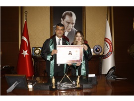 18 STAJYER AVUKATIMIZ AVUKATLIK RUHSATNAMELERİNİ ALDI