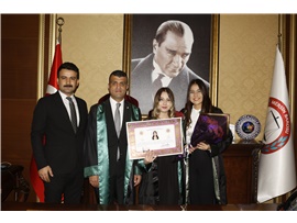 18 STAJYER AVUKATIMIZ AVUKATLIK RUHSATNAMELERİNİ ALDI