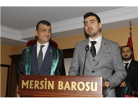 18 STAJYER AVUKATIMIZ AVUKATLIK RUHSATNAMELERİNİ ALDI