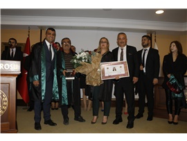 18 STAJYER AVUKATIMIZ AVUKATLIK RUHSATNAMELERİNİ ALDI