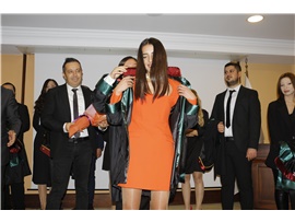 18 STAJYER AVUKATIMIZ AVUKATLIK RUHSATNAMELERİNİ ALDI