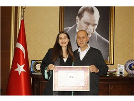 18 STAJYER AVUKATIMIZ AVUKATLIK RUHSATNAMELERİNİ ALDI