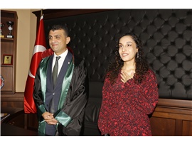18 STAJYER AVUKATIMIZ AVUKATLIK RUHSATNAMELERİNİ ALDI
