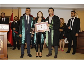 18 STAJYER AVUKATIMIZ AVUKATLIK RUHSATNAMELERİNİ ALDI