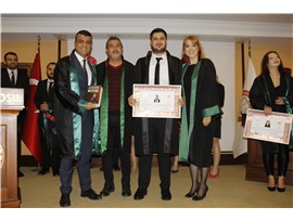 18 STAJYER AVUKATIMIZ AVUKATLIK RUHSATNAMELERİNİ ALDI