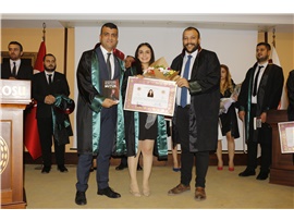 18 STAJYER AVUKATIMIZ AVUKATLIK RUHSATNAMELERİNİ ALDI