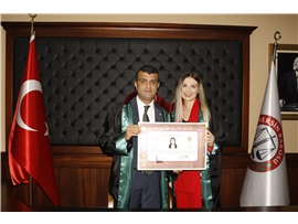 18 STAJYER AVUKATIMIZ AVUKATLIK RUHSATNAMELERİNİ ALDI