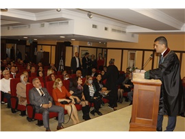 18 STAJYER AVUKATIMIZ AVUKATLIK RUHSATNAMELERİNİ ALDI
