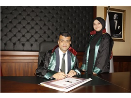 18 STAJYER AVUKATIMIZ AVUKATLIK RUHSATNAMELERİNİ ALDI