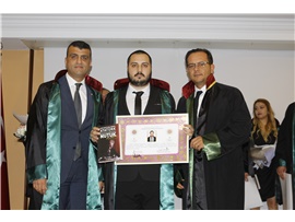 18 STAJYER AVUKATIMIZ AVUKATLIK RUHSATNAMELERİNİ ALDI