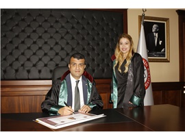 18 STAJYER AVUKATIMIZ AVUKATLIK RUHSATNAMELERİNİ ALDI