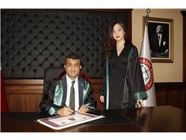 18 STAJYER AVUKATIMIZ AVUKATLIK RUHSATNAMELERİNİ ALDI