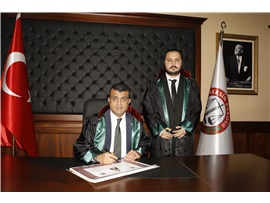 18 STAJYER AVUKATIMIZ AVUKATLIK RUHSATNAMELERİNİ ALDI