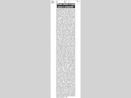 BASINDA BAROMUZ (Baro Bşk. Er: "Geç Gelen  Adalet, Adalet Değildir")