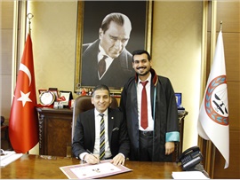 MERSİN BAROSU’NDAN AVUKATLARI GELECEĞE HAZIRLAYAN PROJE