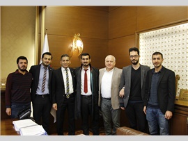 MERSİN BAROSU’NDAN AVUKATLARI GELECEĞE HAZIRLAYAN PROJE