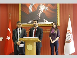 MERSİN BAROSU’NDAN AVUKATLARI GELECEĞE HAZIRLAYAN PROJE