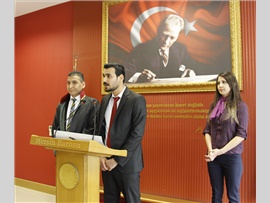 MERSİN BAROSU’NDAN AVUKATLARI GELECEĞE HAZIRLAYAN PROJE