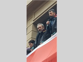 YEŞİLBOĞAZ: “AVUKATLAR HİÇ OLMADIĞI KADAR TEHLİKE VE TEHDİT ALTINDA”