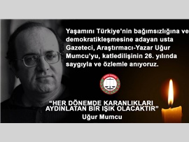 UĞUR MUMCU