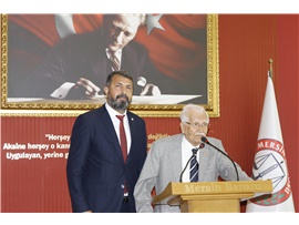 100 YILLIK ÇINARIMIZ, DUAYENİMİZ AV. ŞİNASİ DEVELİ HAYATINI KAYBETTİ