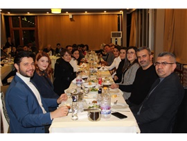 AVUKATLARIMIZ ANAMUR’DA DÜZENLENEN GECEDE BİR ARAYA GELDİ