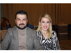AVUKATLARIMIZ ANAMUR’DA DÜZENLENEN GECEDE BİR ARAYA GELDİ
