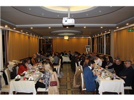AVUKATLARIMIZ ANAMUR’DA DÜZENLENEN GECEDE BİR ARAYA GELDİ