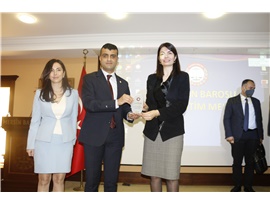 HPV VİRÜSÜ VE AŞI HAKKI KONULU PANEL DÜZENLENDİ